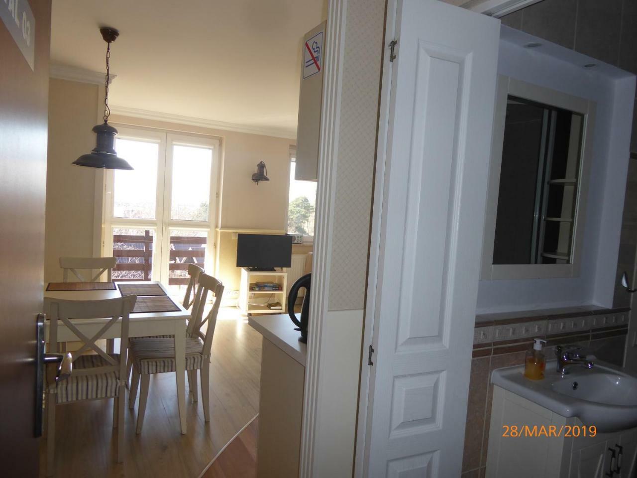Kantal Apartamenty Hel Exterior photo